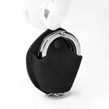 Universaalit taktiset vyötärötaskut käsiraudan pidikkeen suojus Outdoor Sport Quick Pull Bag Käsiraudan