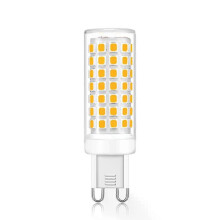 (G915W220V)G9 LED-lamppu 3W 5W 7W 12W 18W maissipolttimo AC 220V SMD 2835 21 33 51 76 88Leds Lampada