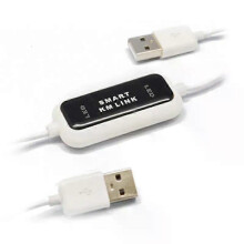 USB 20 KM Link PC PC SMART KM LINK Kaapeli ABS SMART KM LINK kaapeli Tiedonsiirto USB-kytkin
