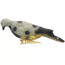 Eva Foam Dove Simulation Köder 3D Taube Zielfeld Jagd Simulation Decoy Bogenschießen Ziel für den Außenbereich
