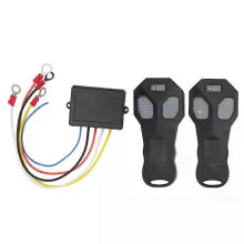 Drahtlose Winde Fernbedienung Kit Winde Schalter Controller Für Auto ATV Lkw Fahrzeuge