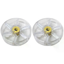 2 STÜCKE Motor Getriebe Ersatzteil Kompatibel mit NutriBullet 600W 900W Mixer NB-101B NB-101S NB-201