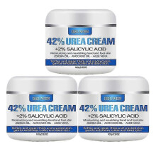 3pcs 100g Urea Cream 42% Urea Cream Anti-dry Cracking Moisturizing Hydration Hand and Foot Cream