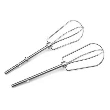 Mixer Köpfe Elektrische Küche Handheld Mixer Köpfe Edelstahl Material Schneebesen Zubehör für