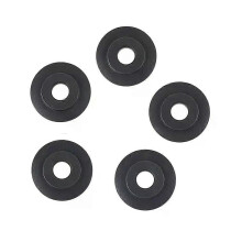 5 kpl leikkausteriä putkenleikkurin pyörät 18 mm 5 mm kupariruostumattomasta teräksestä valmistettujen