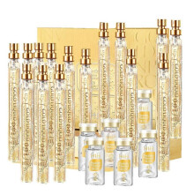 21x Peptide Collagen Essence Kit Anti Aging Nano Instant Essence Filling Essence Set Moisturizing Skin Care
