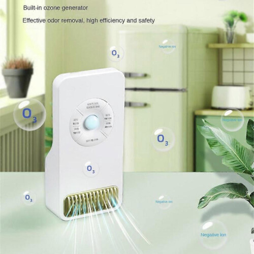 Small Refrigerator Smart Ozoner Kitchen Daily Necessities Storage Shoe Cabinet 2