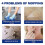 2x Jue Fish Lavender Remove stains and odors DEEP CLEAN AND DEODORIZING SOLUTION for HARD FLOORS 4