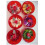 Manual Food Chopper Pull Cord Pulling Vegetable Slicer Hand Blender Kitchen 3