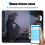 Tuya WiFi Human Presence Detector Smart Human Body PIR Sensor MmWave Radar Microwave Motion Sensor Intensity Detect 4