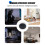 Tuya WiFi Human Presence Detector Smart Human Body PIR Sensor MmWave Radar Microwave Motion Sensor Intensity Detect 3