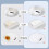 2pcs Non-Ionic Laundry Stain Removal Emulsifier, Active Enzyme Laundry Stain Remover 3