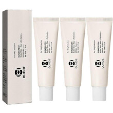 3pcs Spf50+ Moisturizing Rice Probiotic Sunscreen Skin Protection Refreshing Makeup Sunscreen Cream UV Resistance Facial Sunscreen