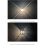 (black) Solar Street Bulb Light LED Outdoor Road Lamp Sensor Lights 3