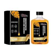 3x 100ml Concentrated Palm Wax High Foam Car Cleaner Decontamination Maintenance
