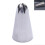 (As show, One size) 2D Rose Flower Cake Decorating Icing Tips Cupcake Nozzles 1