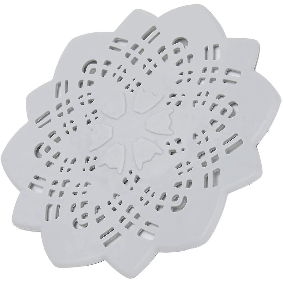 (As Show, One Size) Kitchen Sink Strainer Sewer Blocking Hair Catcher 4632026680339