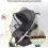 (White, One size) Universal Mosquito Net For Pushchair 4