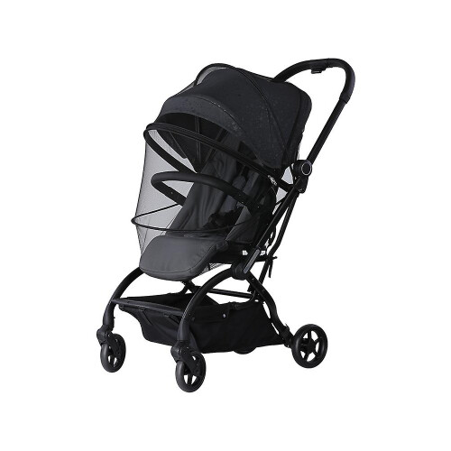 (White, One size) Universal Mosquito Net For Pushchair
