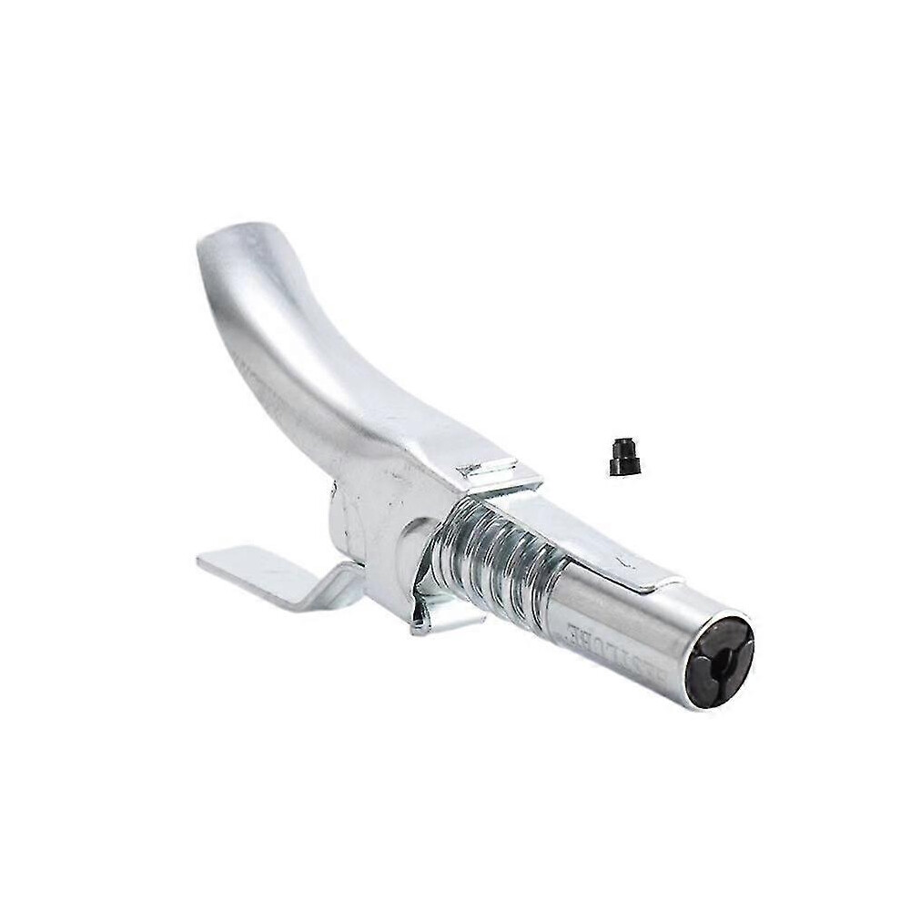 (As show, One size) 1Pcs Grease Gun Coupler Quick Lock Release Compatible With All Standard Grease Guns-image-OPC-PHMJQ7C-NEW