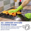 3pcs Multi-Purpose Cleaning Bubble Cleaner Spray Foam Kitchen Grease Dirt Removal Spray 4