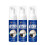 3pcs Multi-Purpose Cleaning Bubble Cleaner Spray Foam Kitchen Grease Dirt Removal Spray 1