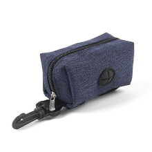 (As show, One size) Dog Bag Dispenser, Dog Poop Bag, Dog Poop Bag Holder, Poop Bag Dispenser(blue)