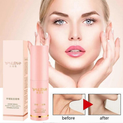 3pcs Collagen Wrinkle Bounce Multi-moisture Balm Stick, Hydrating Moisturizing Stick for Face 2