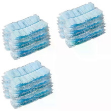 30 Stück Staubtuch-Nachfüllpackungen, Einweg-Staubtuch-Nachfüllpackungen, kompatibel mit Swiffer Duster