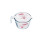 Pyrex 2x Pyrex Large Glass Measuring Jug 1000ml Classic Kitchen Measurement 3