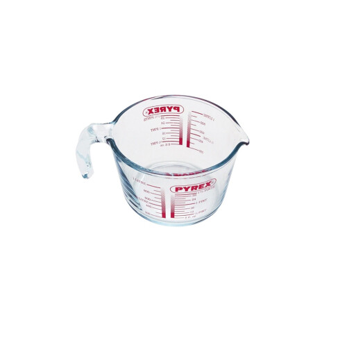 Pyrex 2x Pyrex Large Glass Measuring Jug 1000ml Classic Kitchen Measurement 2