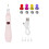 (Pink)Electric Diamond Painting Pens with Vacuum PumpAdjustable Suction Mode 1
