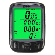 Code Meter Waterproof Bike Computer with Backlight Wireless Wired Computer Bike