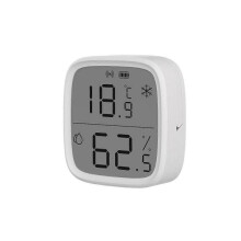 Sonoff Zigbee Smart Switch SNZB-02D Home Temperature  Humidity Sensor 2024