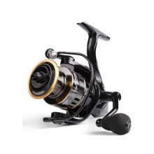 (3000 series) Spinning Fishing Reels Ultralight Metal Frame 1000 to 7000 series 10kg Drag