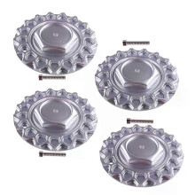 4 kpl 135S170 auton 168 mm pyörän vanteen keskikorkki 9155L169 sopii BBS RS 247L169 0924028