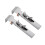 (Small Bow Drawer Clip, 2pcs) Adjustable Drawer Fixing Clamp,Drawer Front Installation Clamps 1