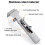 (Small Bow Drawer Clip, 2pcs) Adjustable Drawer Fixing Clamp,Drawer Front Installation Clamps 5