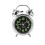 Super Loud Double Bell Alarm Clock with Night Light Bedside Home Decor 1