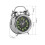 Super Loud Double Bell Alarm Clock with Night Light Bedside Home Decor 3