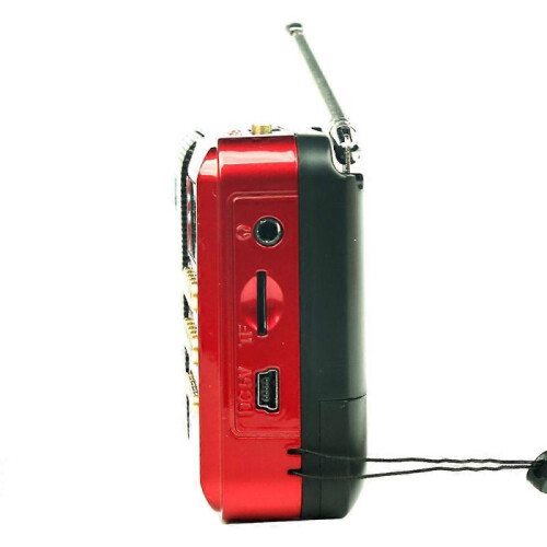 Multi-function Audio Clear Sound Quality Mini Multi-function Mp3 Card Portable 2