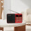 Multi-function Audio Clear Sound Quality Mini Multi-function Mp3 Card Portable 2