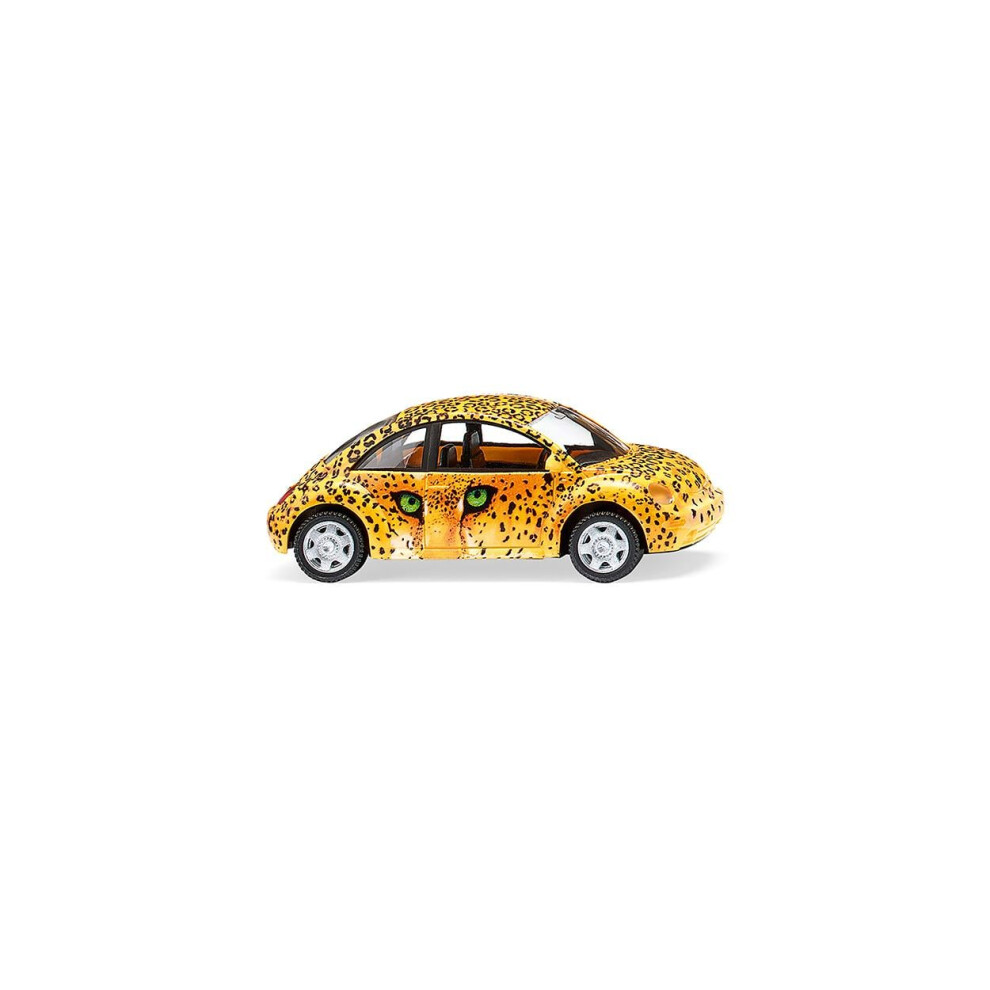 Wiking Vw New Beetle Safari 1998-2010 Ho Gauge Wk003514