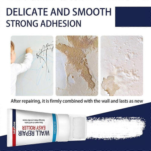 2x Jakehoe Wall Repair Paste white 100g 2