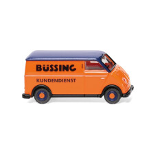 Wiking 033404 DKW Speedvan Box Bussing Kundendienst 1955-62 HO