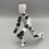 (white) Multi-jointed Movable Robot 3d Printed Mannequin Toyslucky 13 Dummy Action 1