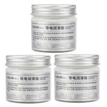 3pcs 100g Electric Contact Grease Conductive Paste Electricity Compound for Power