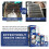 3pcs Multi-Purpose Cleaning Bubble Cleaner Spray Foam Kitchen Grease Dirt Removal 4
