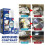 3pcs Multi-Purpose Cleaning Bubble Cleaner Spray Foam Kitchen Grease Dirt Removal 5