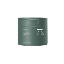Anua Heartleaf 77 Clear Pad 70 sheet 160ml Dead Skin Pore Care K-Beauty